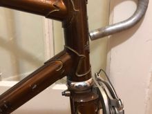 Interesting lugs.