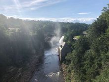 Another view of the Chasm