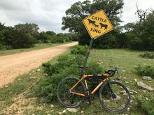 It’s Texas 