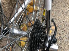 6 speed Helicomatic 