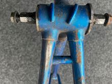 Chainstay - No hole
