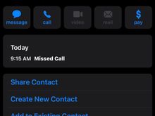 I use my phone for work but only answer numbers from in state. Had this call a couple weeks ago, the only person I know of there is a girl driving a flat bed Ford.  No I don't answer.