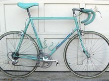 1989 Bianchi  Campione de Italia