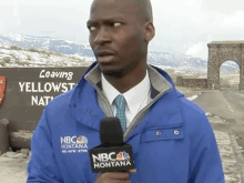 Reportedly, a herd of bison was approaching.