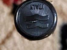 Even the toe strap buttons are branded with the Specialized logo
