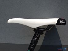 'Level' Cobb Saddle - rails not level... never assume