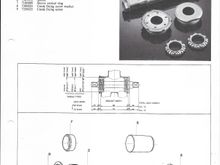 I could be wrong here but are Athena and CdA cranks the same except for the self extractors?   Athena is D40 and CdA is B40. 