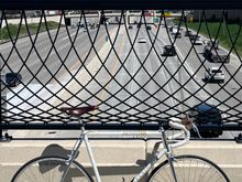 24th street bridge over Interstate 35W Minneapolis MN

Enjoying my 84 Raleigh Competition on a fine day.