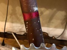 Original color of the bike