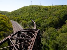 Keystone Viaduct