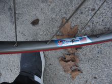 Sun mistral rims are new