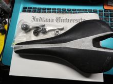 Seat and 600 shift levers