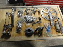 The problem is how to get all the stuff back in the box. 