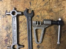 For Eroica like rides. 