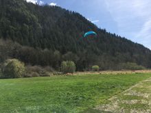 Losing altitude fast
