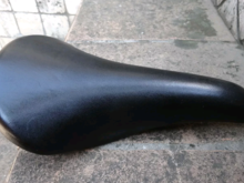 Titanium rail