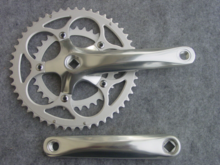 Rudi Mayer crankset