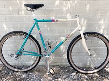 1989 Specialized Rock Combo