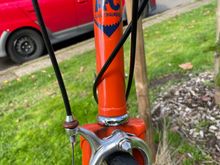 Suntour Superbe brakes