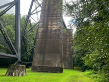 Under High Bridge
