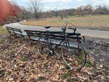 ‘78 TX706 with first Gen Dura Ace