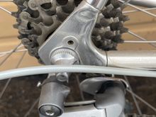 Freewheel so clean, Paster Bob would be proud. 