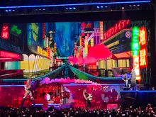 Sold Out Crowd, gonna hit the sack 💤 