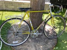 From the for sale listing