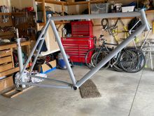 Primered up!