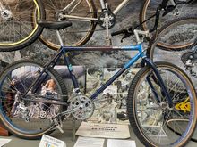 Koski Trailmaster, about 1980