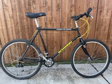 After rebuild