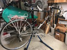  Not a candidate for refinishing. 