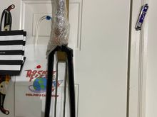 Tange Bianchi fork from ‘87 Sport SX, steerer 