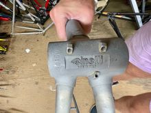 No air dam