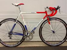 Campagnolo Scirocco