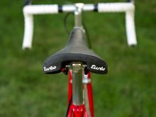 Turbo saddle in great condition