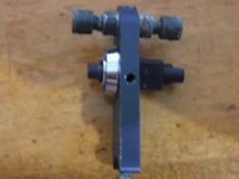 They seem to fit together but those round bolts don't seem to be shifter bosses. 
