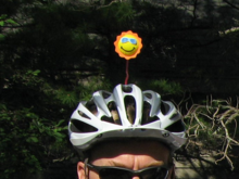 For luck with Sun Gods