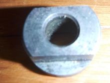 No markings