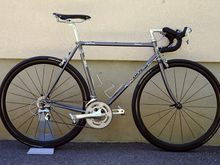 Italian built by Billato