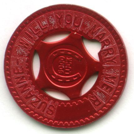 A fateful Metal Typer trinket