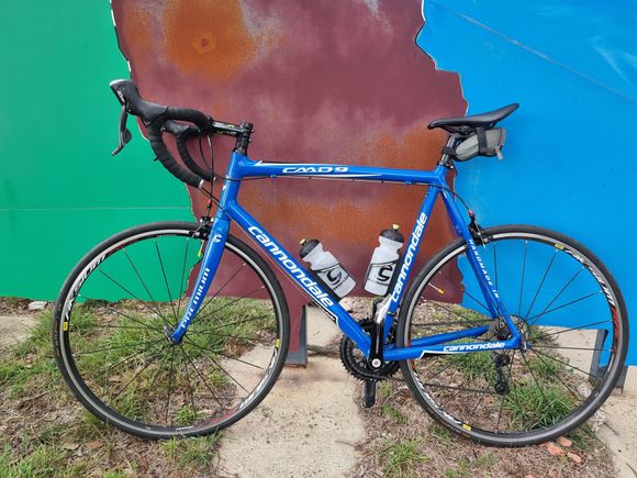 Cannondale CAAD9
