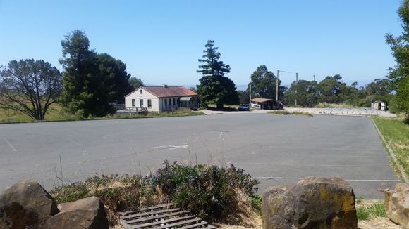 Surprised to see theMare Island golf course closed. Oldest one west ofthe Mississippi.