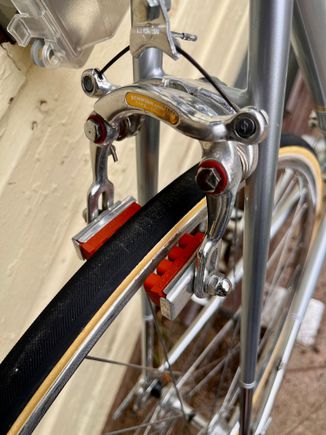 Kool stop pads