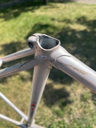 It’s a out of round but perfectly fixable.