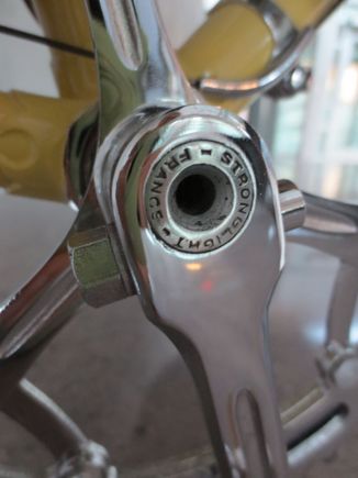 As mounted on a Paramount....