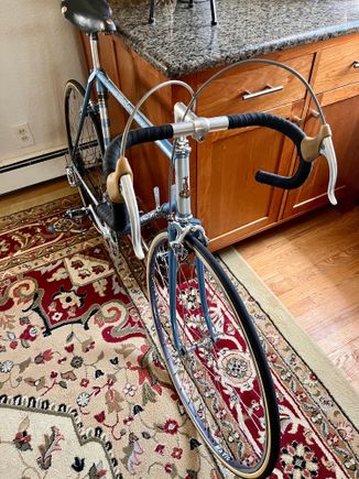 1978 Raleigh Pro Mk V