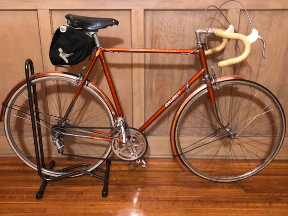The copper lovers delight!