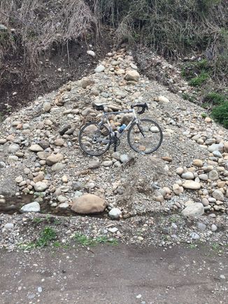 Winter’s wet weather damage
