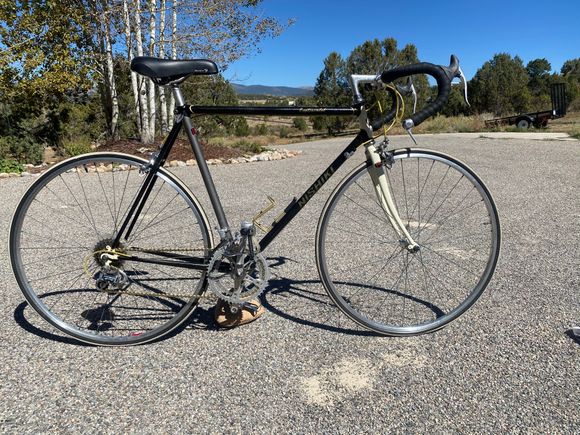 1985 nishiki Continental